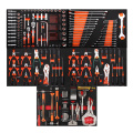 TFAUTENF TF-86 auto repair tools kit for sheet metal repairing